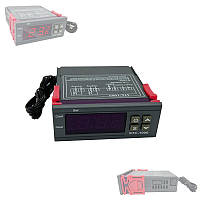 Термостат цифровий 220В термореле 10А -50~99С, STC-1000