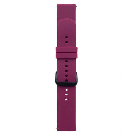 Змінний ремінець для Amazfit Bip/Bip U/Bip U Pro/Bip S/Bip 3 pro Crimson, Amazon, Німеччина, фото 3