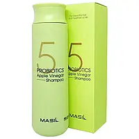 MASIL 5 Probiotics Apple Vinegar Shampoo Шампунь з яблучним оцетом, 300 мл