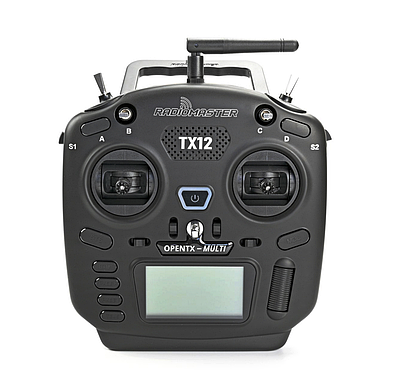 Апаратура радіокерування RadioMaster TX12 2.4G 16CH