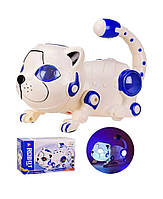 Інтерактивна іграшка "Котик-робот"