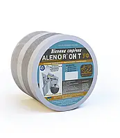 Стрічка віконна зовнішня ALENOR® ОН Т УФ - 70 мм*25 м (U-подібна)