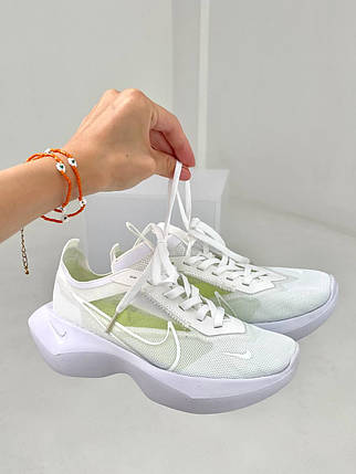 Жіночі Кросівки Nike Vista Lite White / Найк Віста Лайт Білі, фото 1