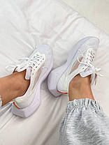 Жіночі Кросівки Nike Vista Lite White / Найк Віста Лайт Білі, фото 4