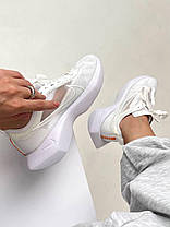 Жіночі Кросівки Nike Vista Lite White / Найк Віста Лайт Білі, фото 5