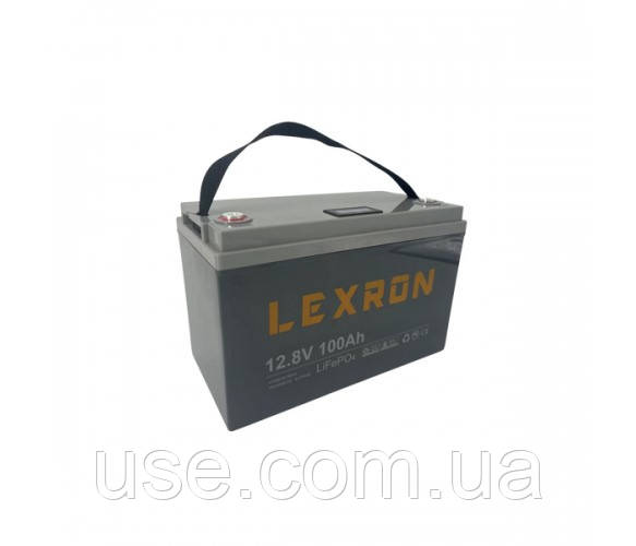 Акумулятор lifepo4 12v 100аг, для дбж LFP, АКБ, тяговий, для інвертора, ДБЖ