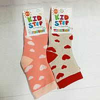 Дитячі шкарпетки тм Kid Step, розміри 26 - 28, 29 - 31, махрові