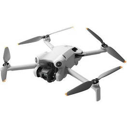 Квадрокоптер DJI Mini 4 Pro Fly More Combo (DJI RC 2) 4К час роботи 45 хвилин, дальність польоту 4000 м