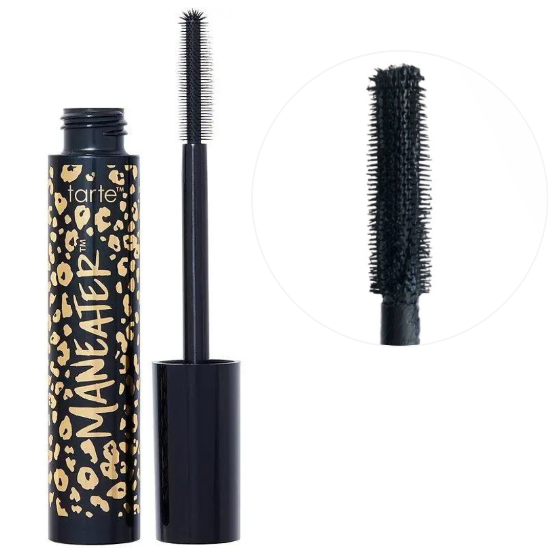 Туш для вій Tarte Cosmetics Maneater Voluptuous Mascara 9 мл