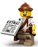 Конструктор LEGO Minifigures 71037 Мініфігурки 24 серія. Одна Мініфігурка!, фото 5