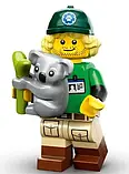 Конструктор LEGO Minifigures 71037 Мініфігурки 24 серія. Одна Мініфігурка!, фото 7