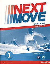 Next Move 1 Workbook + CD (робочий зошит)