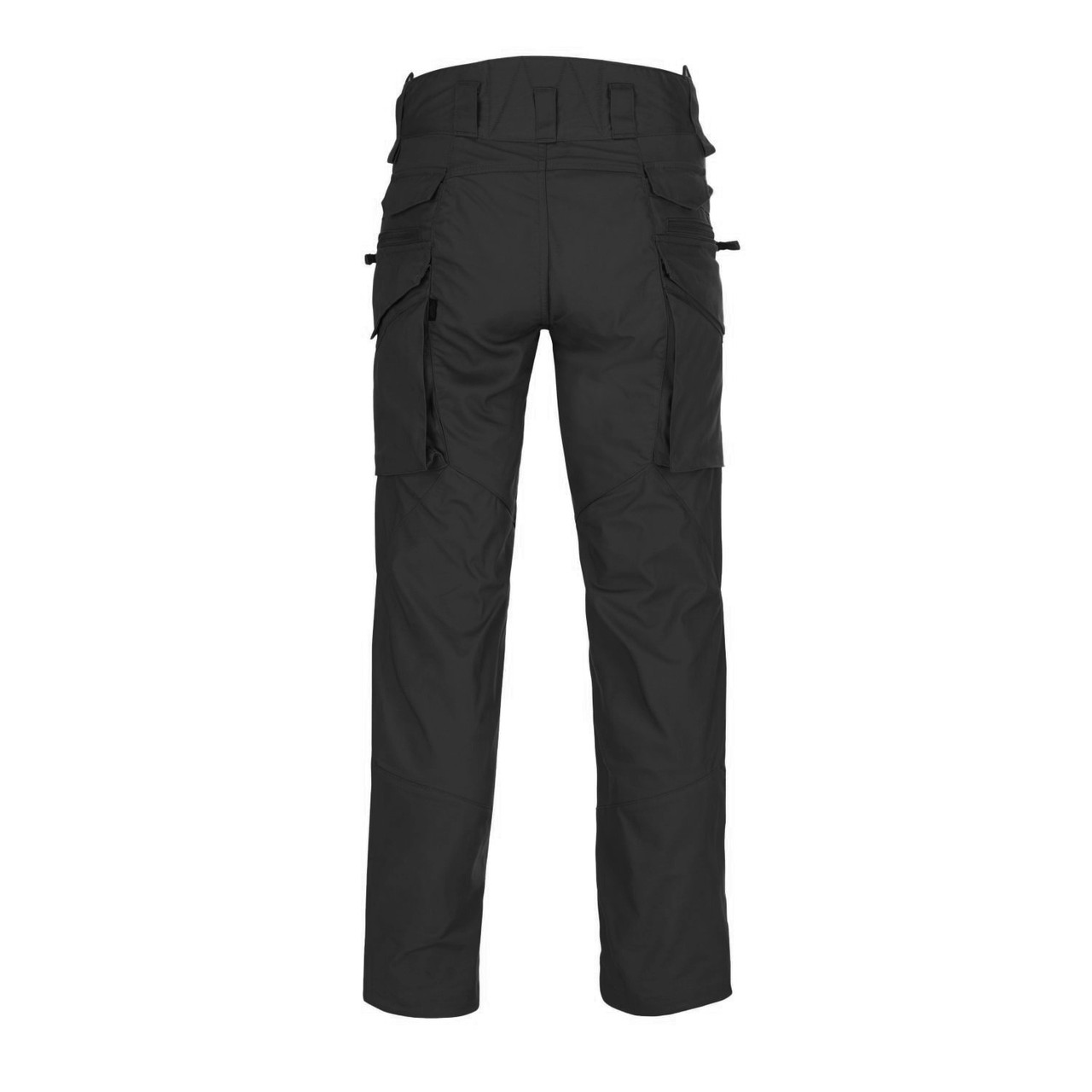 Штаны Helikon-Tex "Pilgrim Pants" из DuraCanvas, черные, размер 34/34 - фото 3 - id-p1995562443