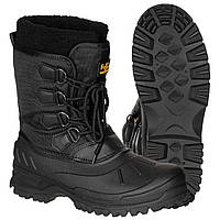 Утепленные Зимние Ботинки Fox Outdoor Thermo Boots, черные, размер 46