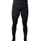 Чоловічі легінси з начосом pro combat підштаники кальсонни термобілизна лоссини, фото 7