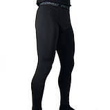 Чоловічі легінси з начосом pro combat підштаники кальсонни термобілизна лоссини, фото 8
