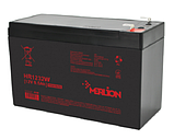 Акумуляторна батарея MERLION HR1232W 12V 9.5Ah (151х65х94(100), фото 2