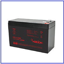 Акумуляторна батарея MERLION HR1232W 12V 9.5Ah (151х65х94(100)