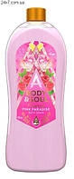 Пена для ванны Astonish Body&Soul Соблазнительный розовый парадиз 950 мл