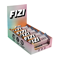 FIZI Protein Bar Special Box - 10x45g Raspberry Matcha