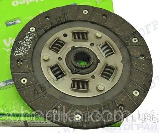 Диск сцепления ВАЗ 2108 - 21099, 2113-2115 Valeo 582469 (ID#1995575777 ...