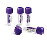 Пробірки для забору капілярної крові