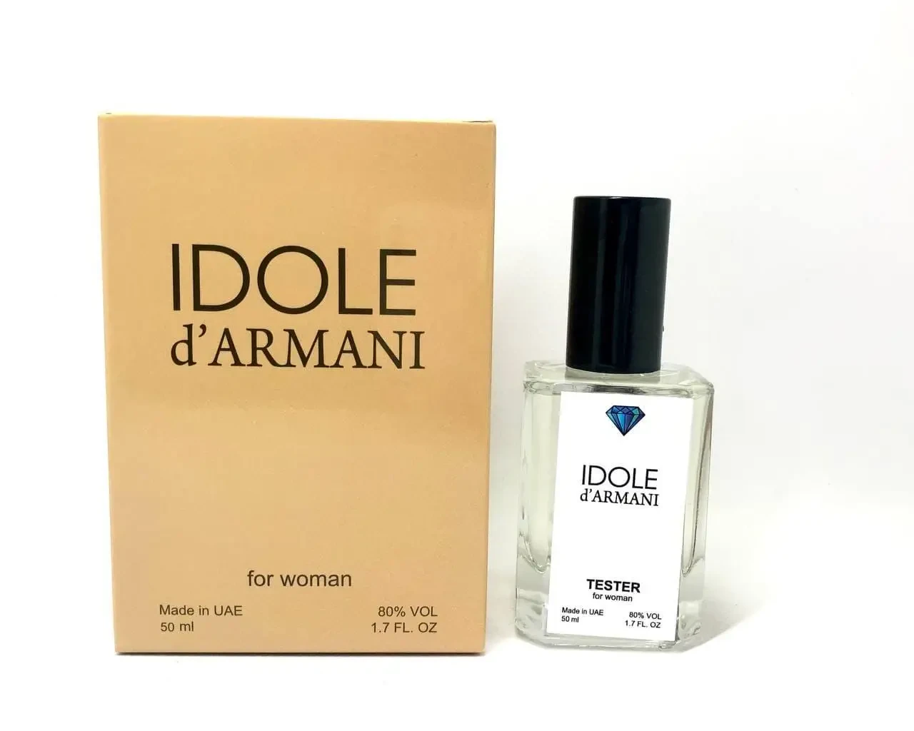 Парфюм Giorgio Armani Idole d`Armani (Армани Идол Д`Армани) 50 мл, фото 1