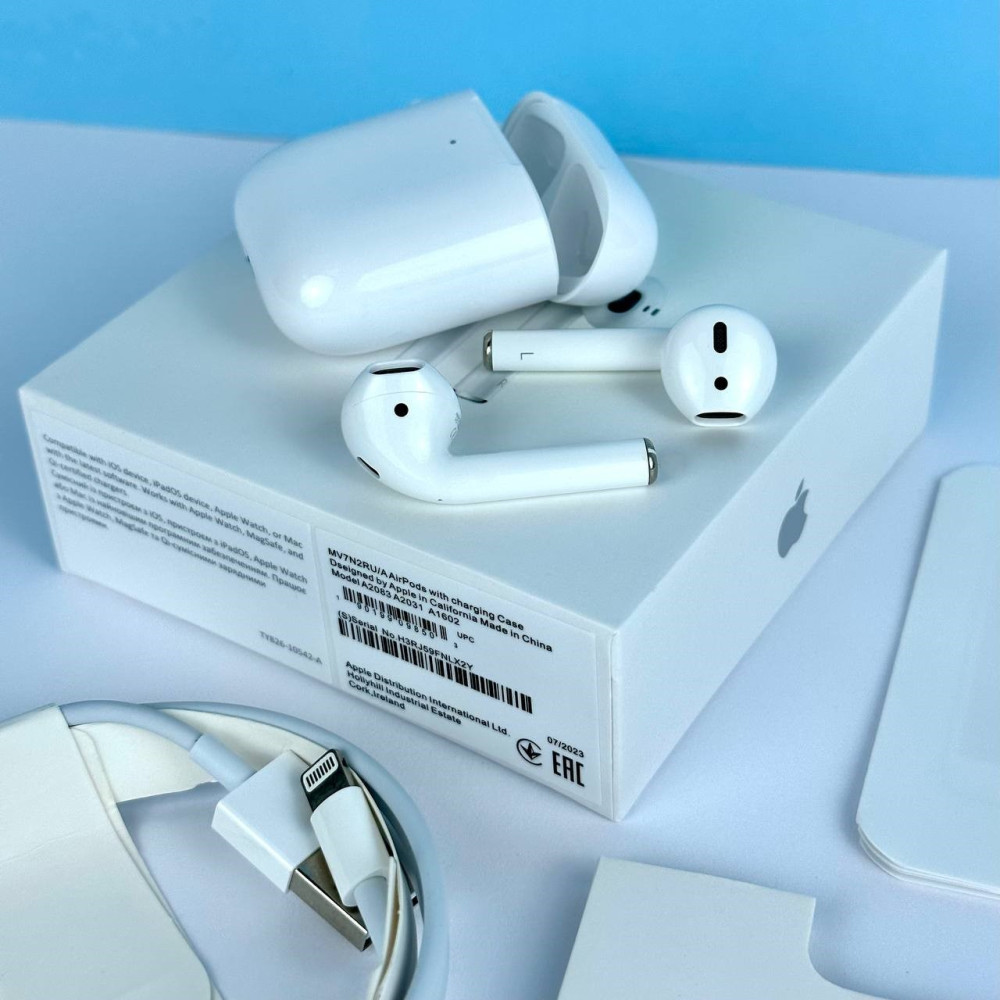 Apple AirPods 2 Original series 1 1