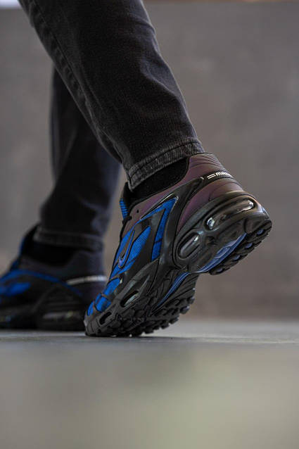 air max tailwind 5 on feet