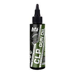 Олія для рушниць універсальна, мастило для зброї hta, 100 мл