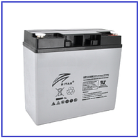 Акумуляторна батарея AGM RITAR HR1250W 12V 14Ah (181х77х167)