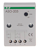 Реле лестничное F&F ASO-203 24V, с функцией антиблокировки