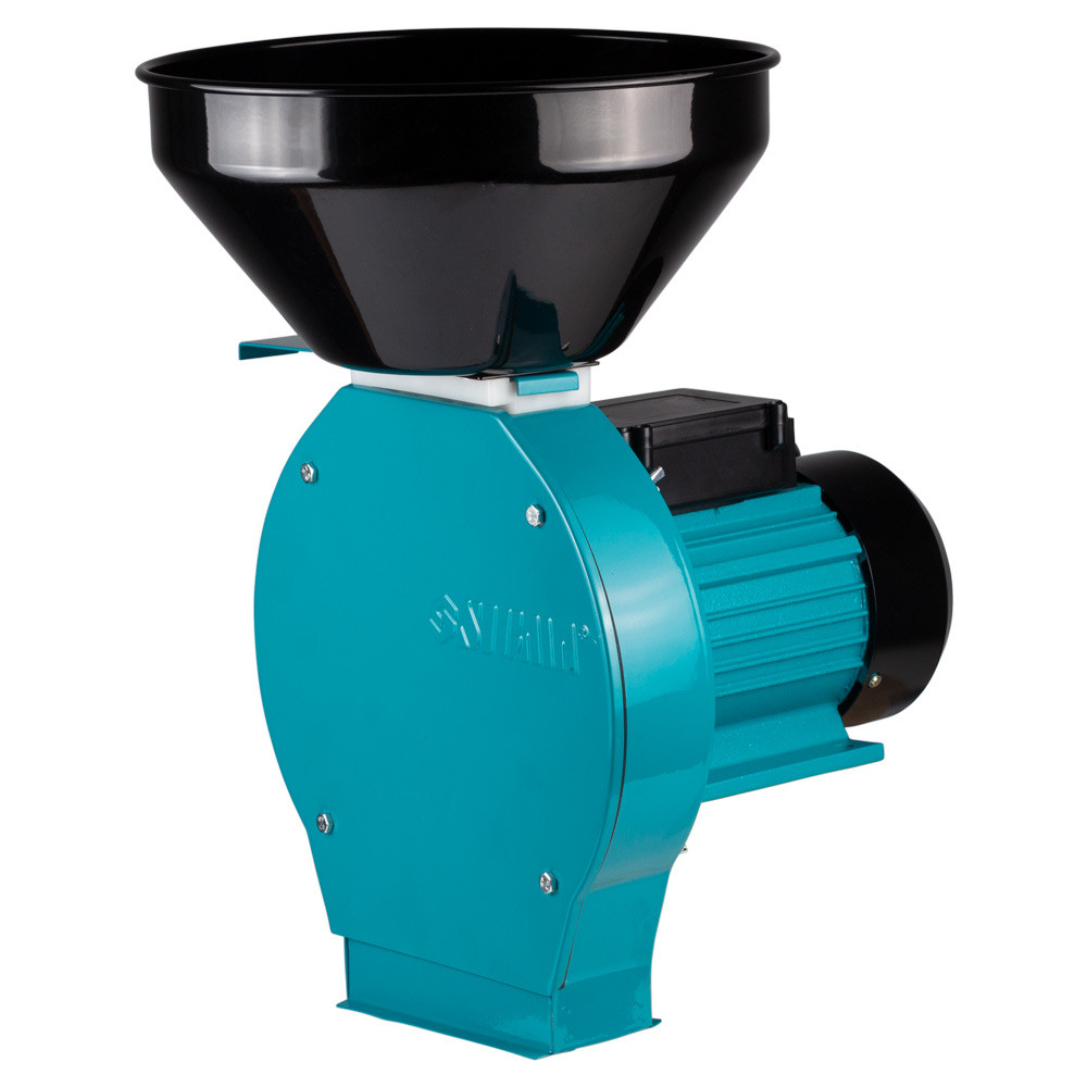 Подрібнювач зерна 1.8 кВт до 250 кг/год (зернові) SIGMA (5381311), фото 1