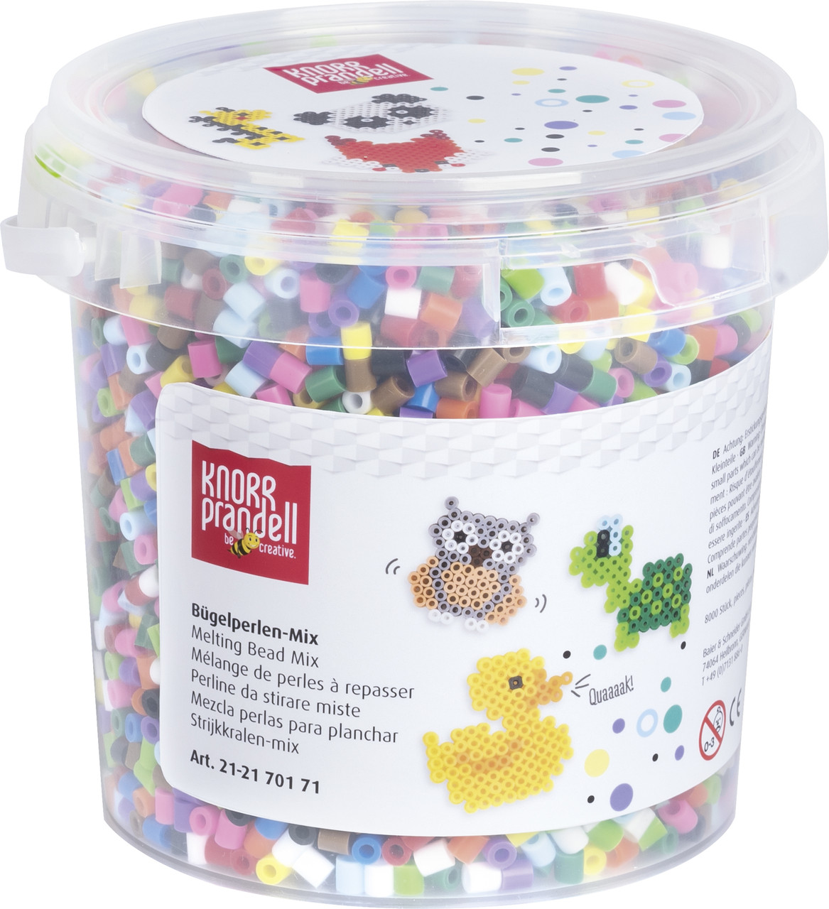 Набір термомозаїки у відерці Mix 8000 Knorr Prandell 212170171