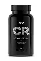 Хром пиколинат KFD Chromium Picolinate 200 капсул