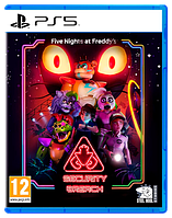 Игра Sony PlayStation 5 Five Nights at Freddy's: Security Breach Русские Субтитры