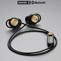 Наушники беспроводные Marshall Minor II Bluetooth Черный