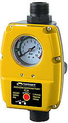 Електронне реле тиску Optima PC59 з захистом сухого ходу (з регульованим діапазоном тиску)