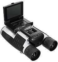 Бінокль Levenhuk Atom Digital DB20 LCD , Гарантія