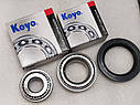 Підшипники задньої маточини Сенс, Ланос Нексія Каде KOYO 713 6102 30 (комплект), фото 3