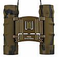 Бінокль MIL-TEC 10X25 GEN II колір DESERT, фото 6