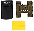 Бінокль MIL-TEC 10X25 GEN II колір DESERT, фото 8