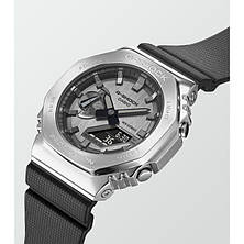 Чоловічий годинник Casio GM-2100-1AER, фото 4
