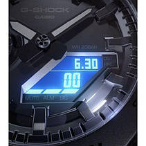Чоловічий годинник Casio GM-2100-1AER, фото 6