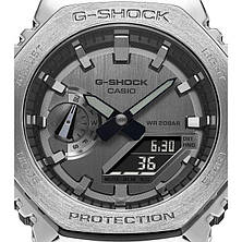 Чоловічий годинник Casio GM-2100-1AER, фото 3