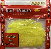 Приманка Bait Breath BUGSY 3.5" Rock Soul (10шт.) (Ur21 Yellow)