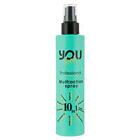 You Look Multiaction Spray 10 in 1 мультиспрей мгновенного действия 10 в 1