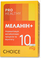 Антиоксидант Choice Меланін+ 30 капсул