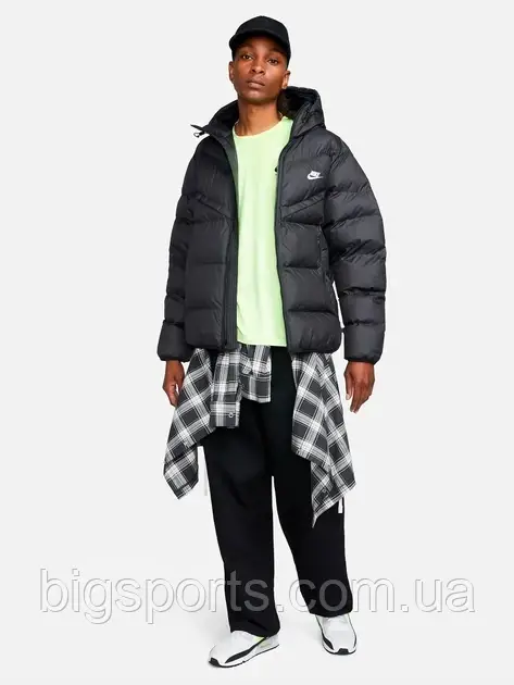 Чоловіча куртка Nike Storm-Fit Windrunner Primaloft (арт. FB8185-010)