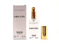 Женский парфюм Carolina Herrera Good Girl (Каролина Херрера Гуд Герл) 45 мл